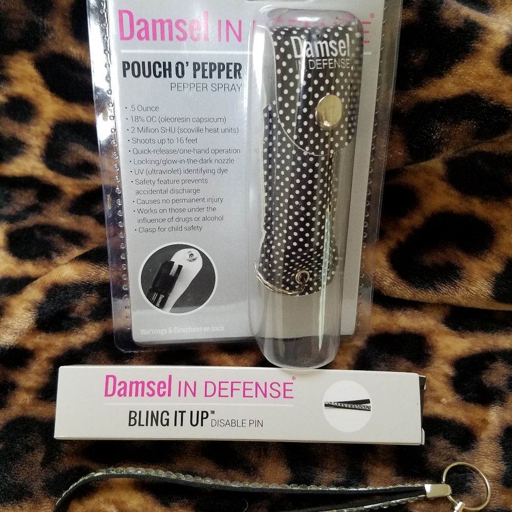 Pepper Spray